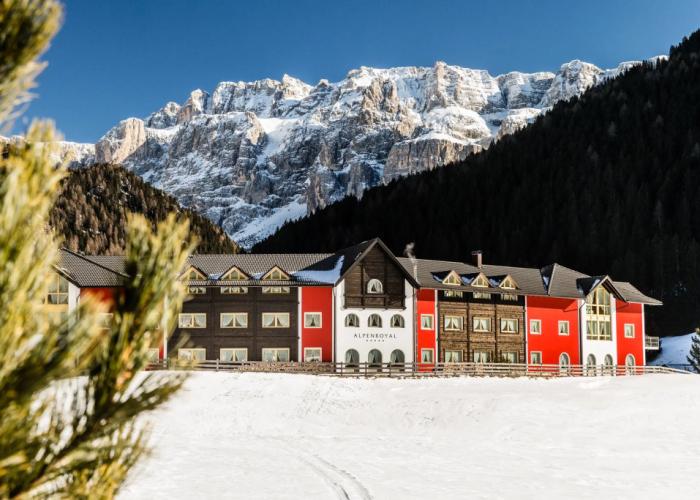 Alpenroyal Hotel
