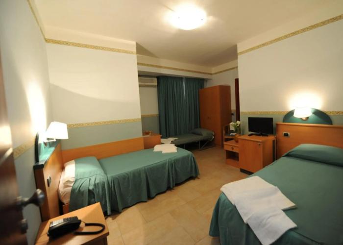 Hotel Santa Lucia