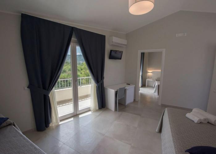 Borgo degli Dei - Affittacamere Poseidone