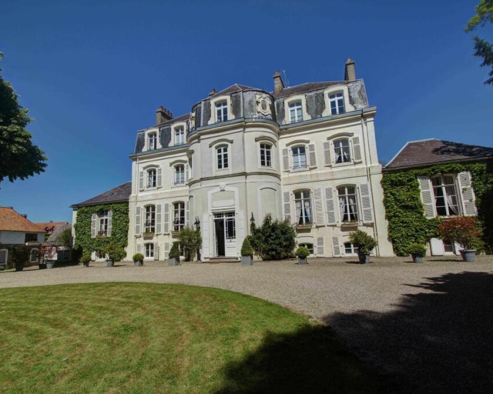 Hôtel Château Cléry