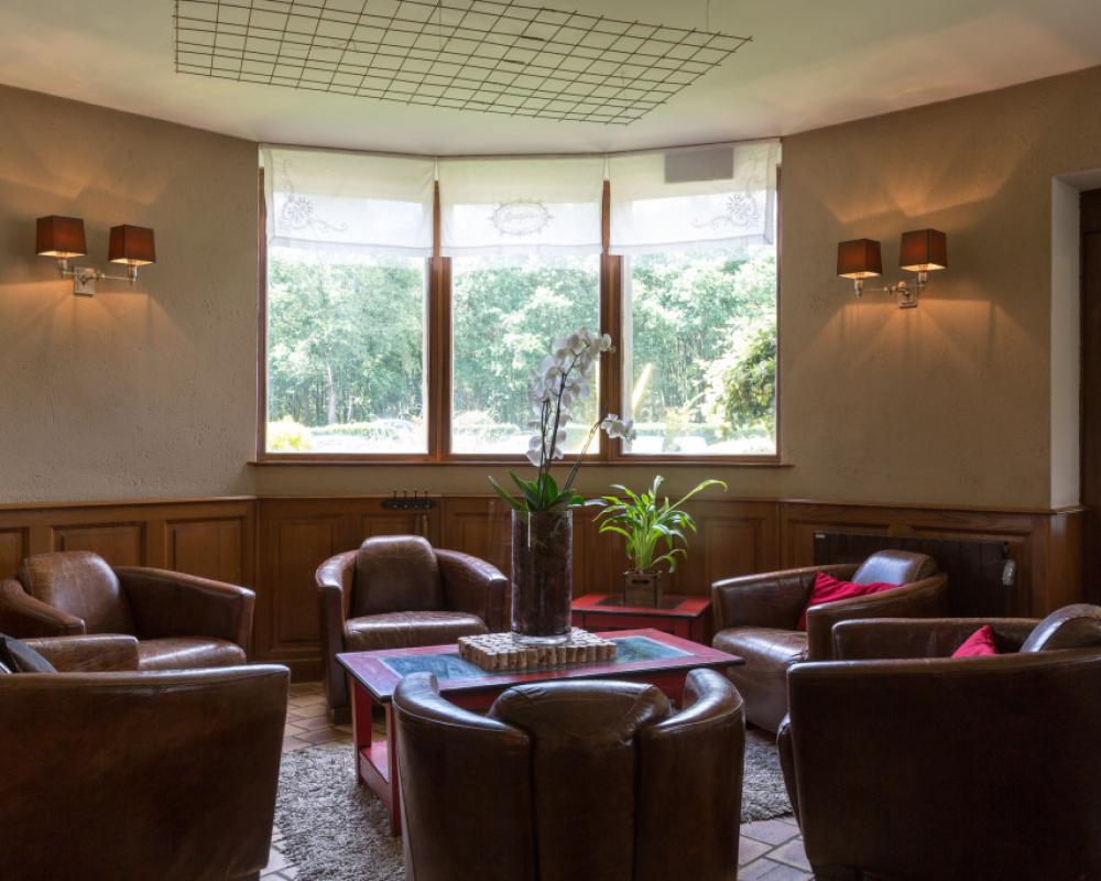 L'Orée des Chênes, The Originals Relais