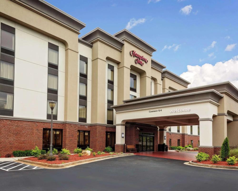 Hampton Inn Atlanta Fairburn