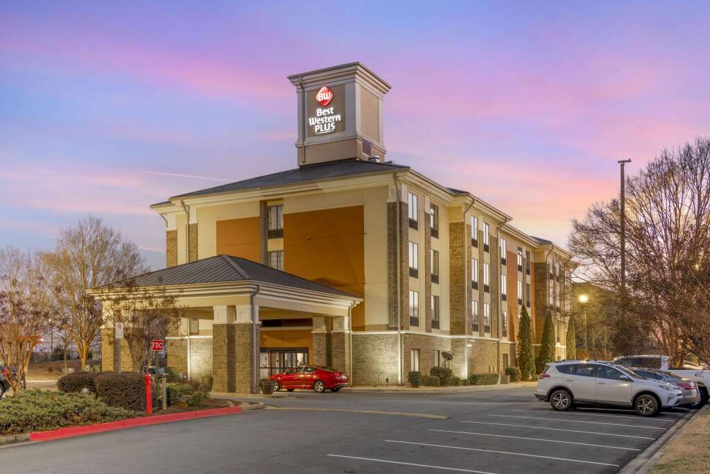 Best Western Plus Fairburn Atlanta Southwest