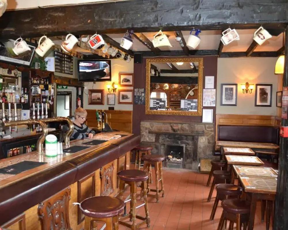 фото Oak Tree Inn