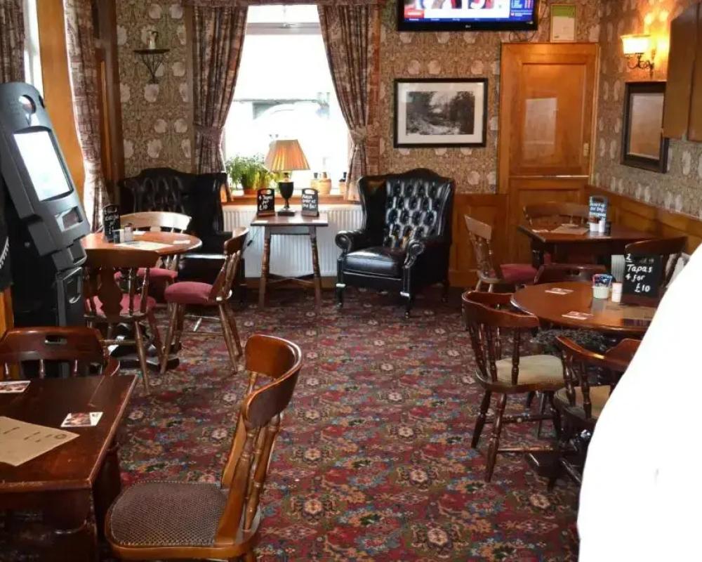 фото Oak Tree Inn