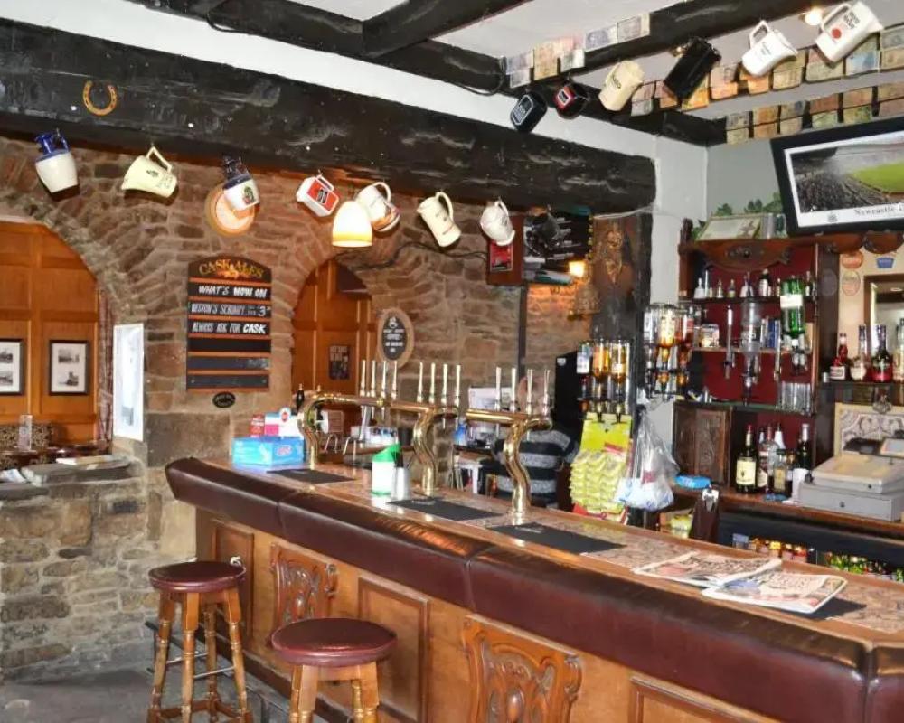 фото Oak Tree Inn
