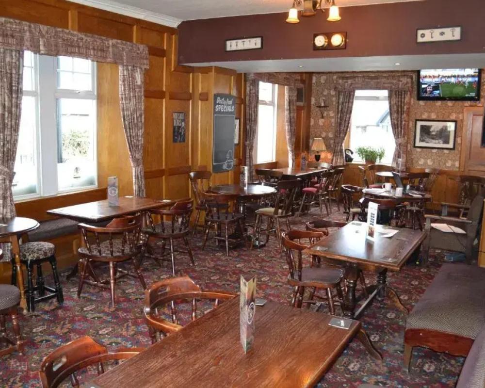 фото Oak Tree Inn