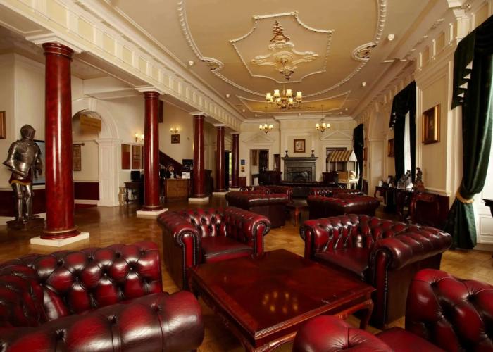 Beamish Hall Hotel, BW Premier Collection