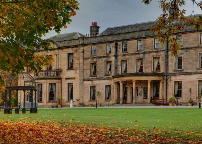 Beamish Hall Hotel, BW Premier Collection