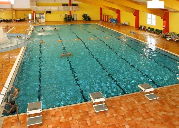 Sporthotel Neuruppin - Apartmenthaus mit Ferienwohnungen