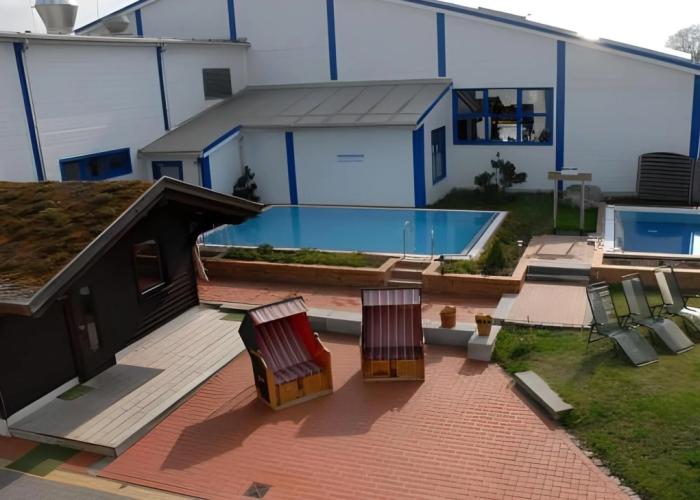 Sporthotel Neuruppin - Apartmenthaus mit Ferienwohnungen