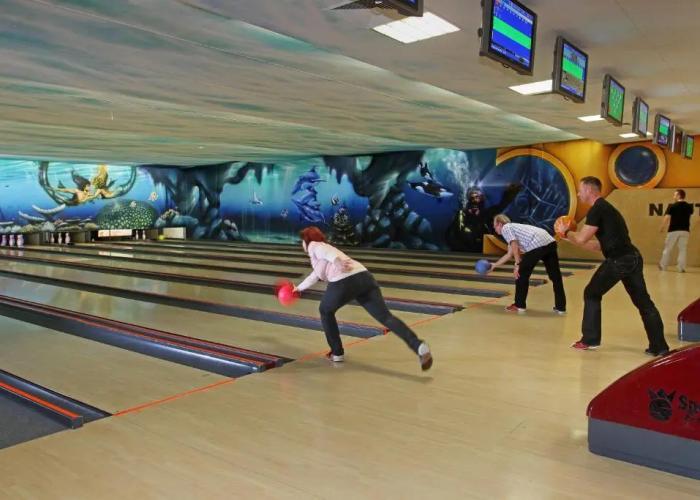 Sporthotel Neuruppin - Apartmenthaus mit Ferienwohnungen