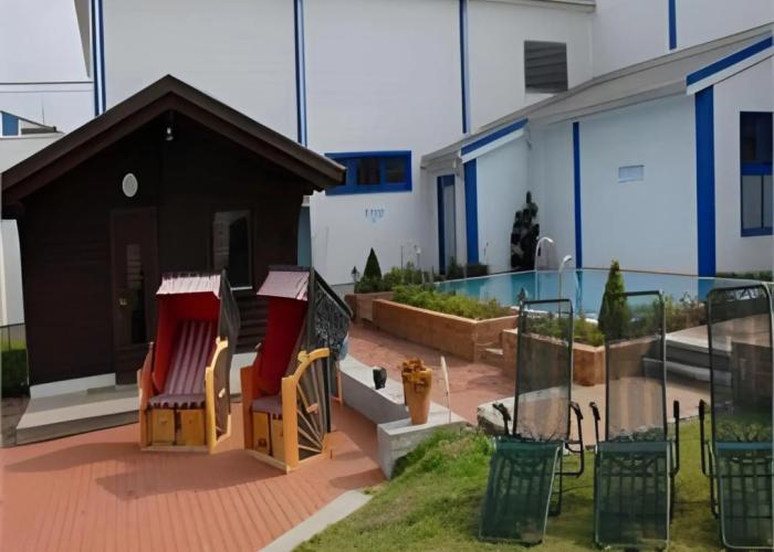 Sporthotel Neuruppin - Apartmenthaus mit Ferienwohnungen