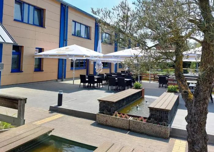 Sporthotel Neuruppin - Apartmenthaus mit Ferienwohnungen