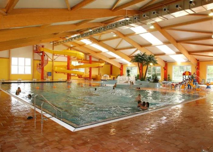 Sporthotel Neuruppin - Apartmenthaus mit Ferienwohnungen
