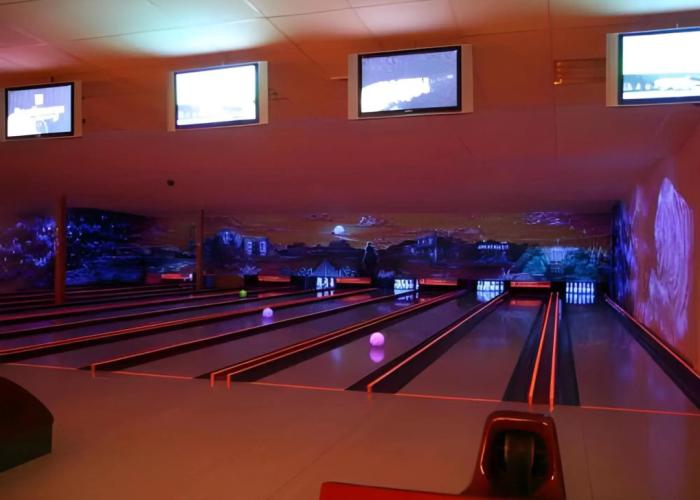 Sporthotel Neuruppin - Apartmenthaus mit Ferienwohnungen