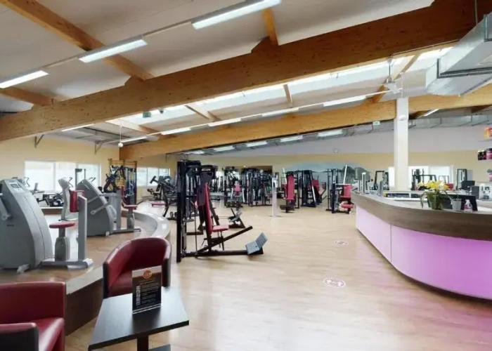 Sporthotel Neuruppin - Apartmenthaus mit Ferienwohnungen