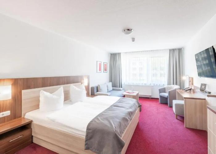Sporthotel Neuruppin - Apartmenthaus mit Ferienwohnungen