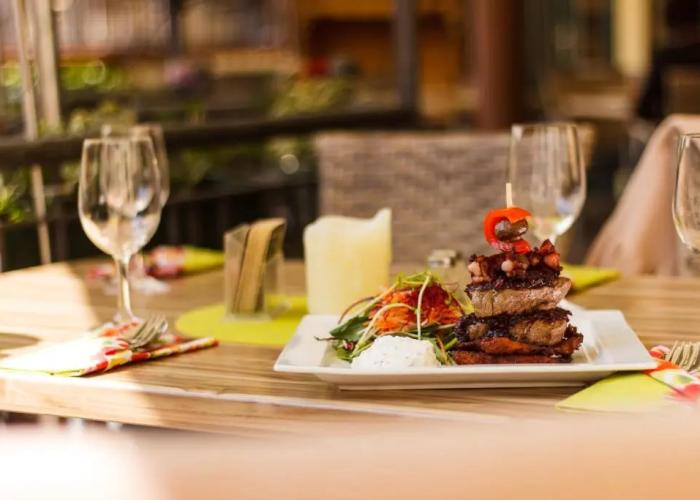 Hotel & Restaurant Am Alten Rhin