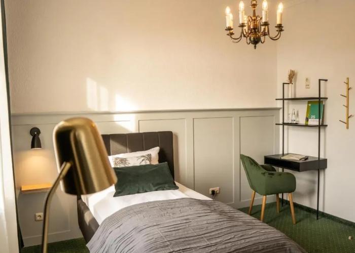 Hotel & Restaurant Am Alten Rhin