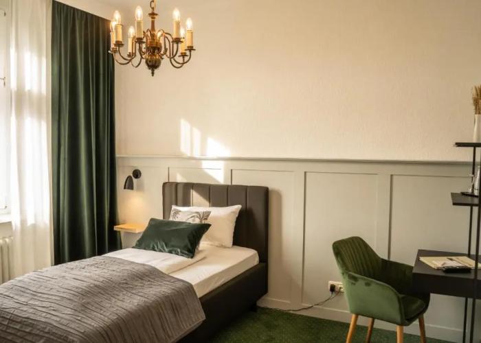 Hotel & Restaurant Am Alten Rhin