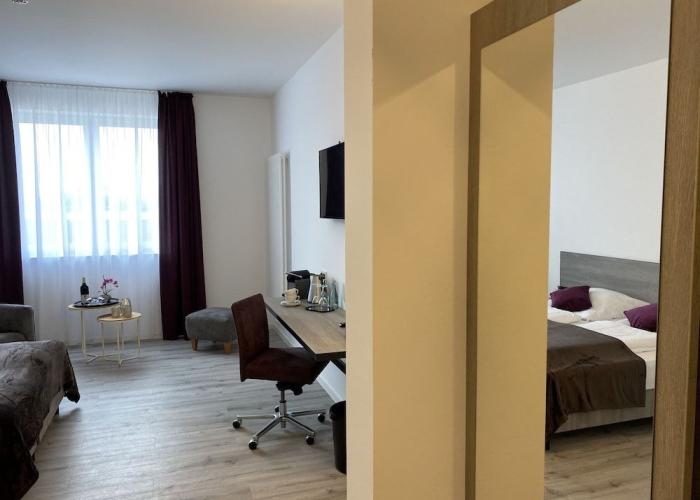 PRIMA Inn HOTEL & HOF NEURUPPIN