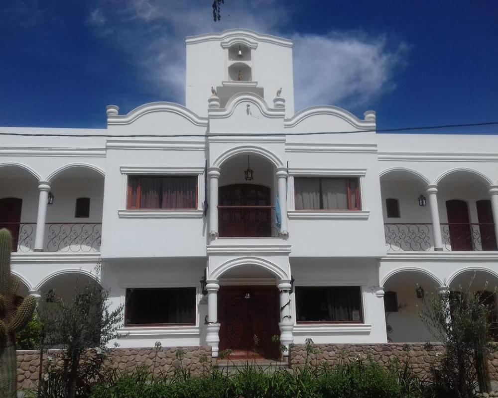 Hotel Portal del Santo