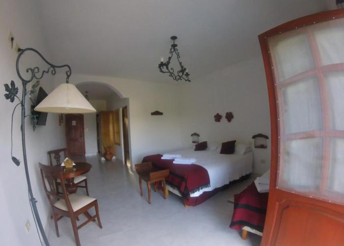 Hotel Portal del Santo