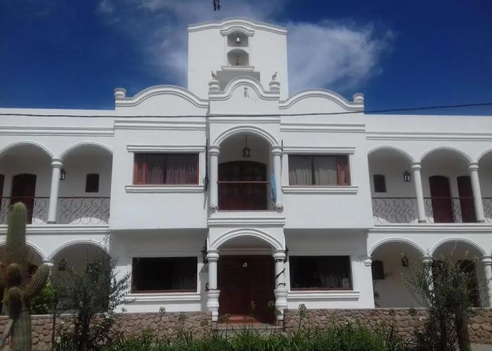 Hotel Portal del Santo