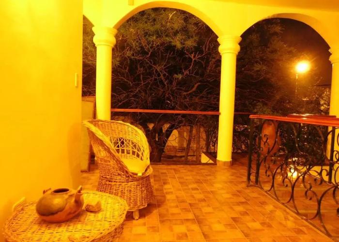 Hotel Portal del Santo