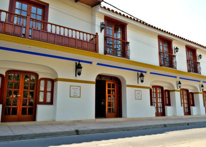 Hotel Asturias