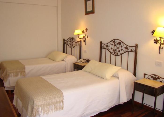 Hotel Asturias