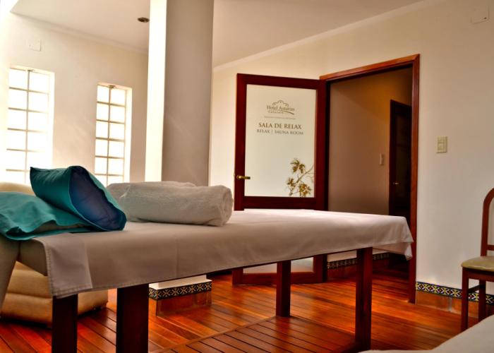 Hotel Asturias