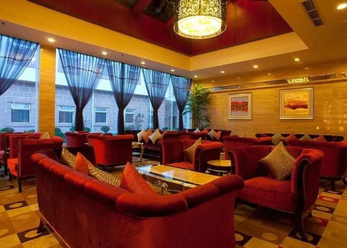 Poly New Jiuzhai Hotel