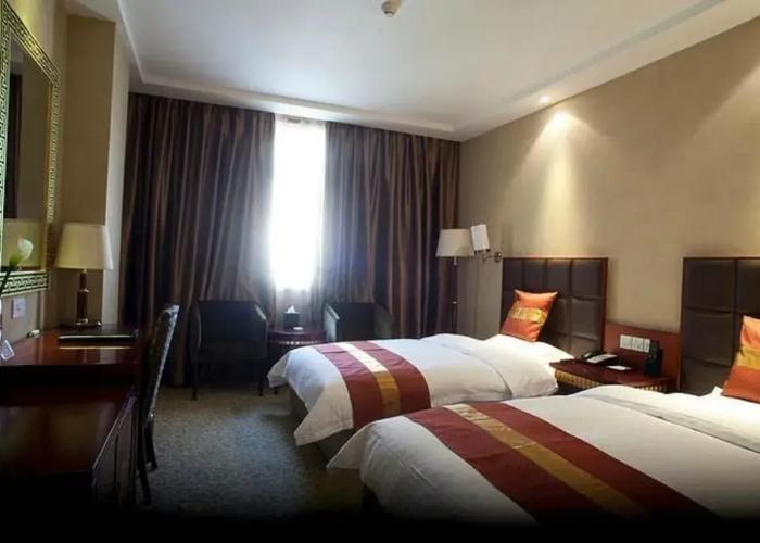 Poly New Jiuzhai Hotel