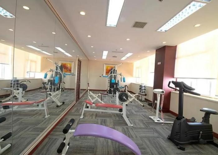 Poly New Jiuzhai Hotel