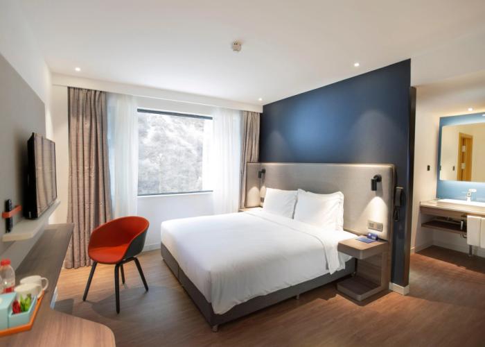 Holiday Inn Express Jiuzhaigou by IHG