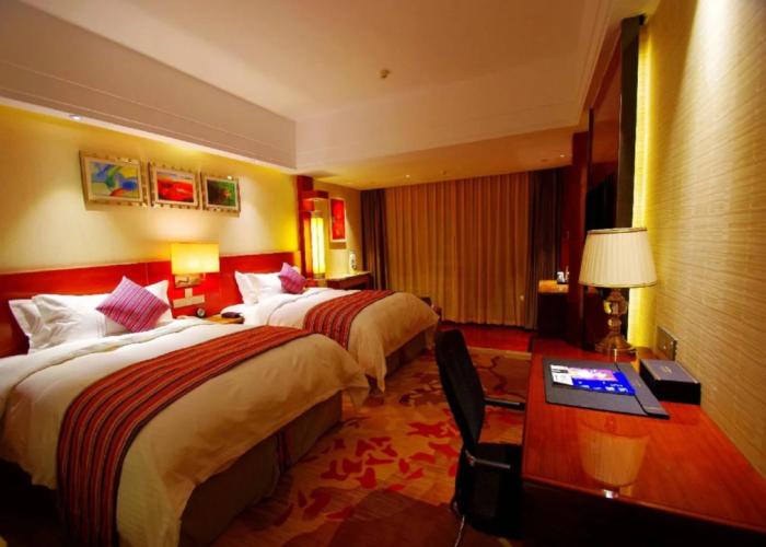 Howard Johnson Tianyuan Resort Jiuzhaigou