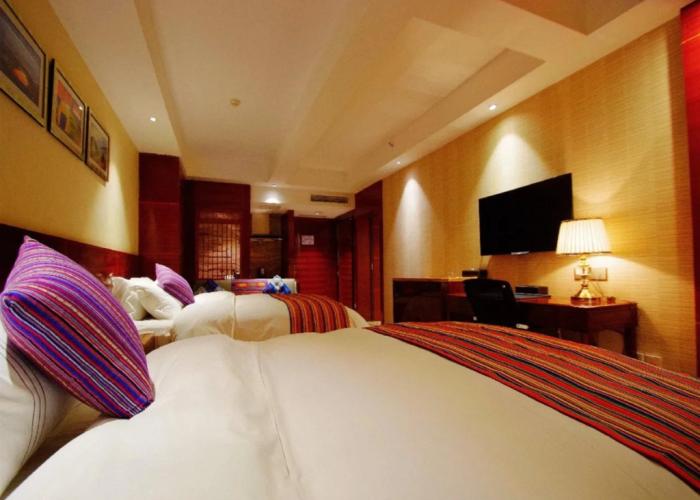 Howard Johnson Tianyuan Resort Jiuzhaigou