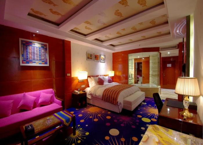 Howard Johnson Tianyuan Resort Jiuzhaigou