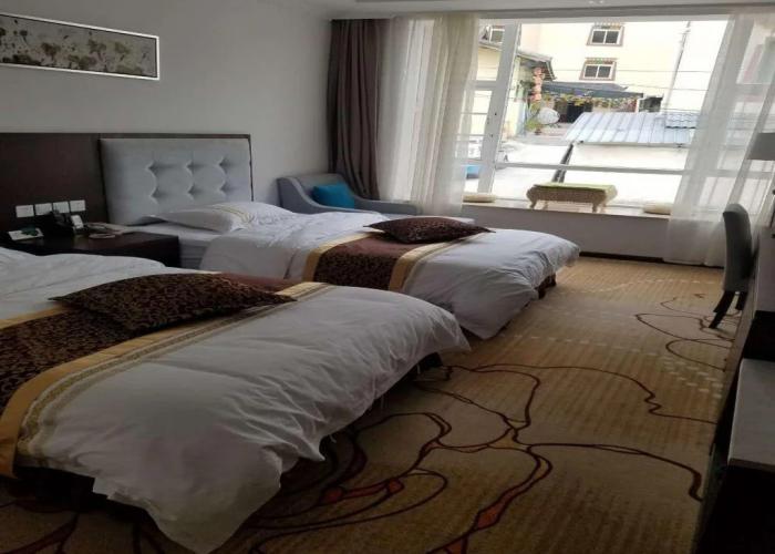 Jiuzhaigou Beautiful Time Hotel