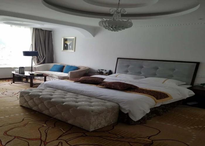 Jiuzhaigou Beautiful Time Hotel