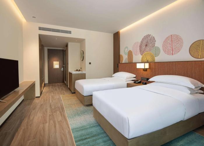 Hilton Garden Inn Jiuzhaigou