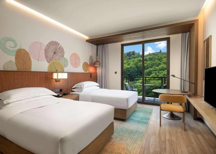 Hilton Garden Inn Jiuzhaigou