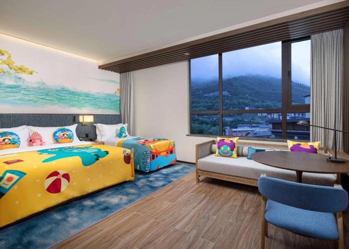 Hilton Garden Inn Jiuzhaigou
