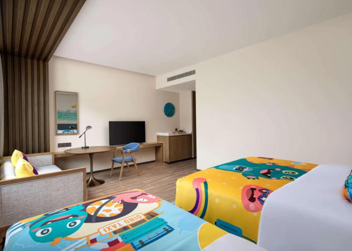 Hilton Garden Inn Jiuzhaigou