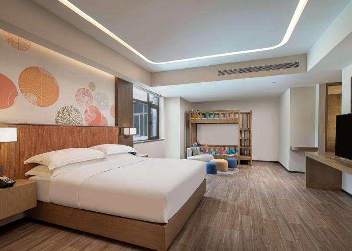 Hilton Garden Inn Jiuzhaigou