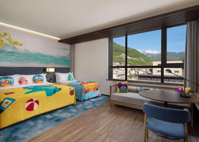 Hilton Garden Inn Jiuzhaigou