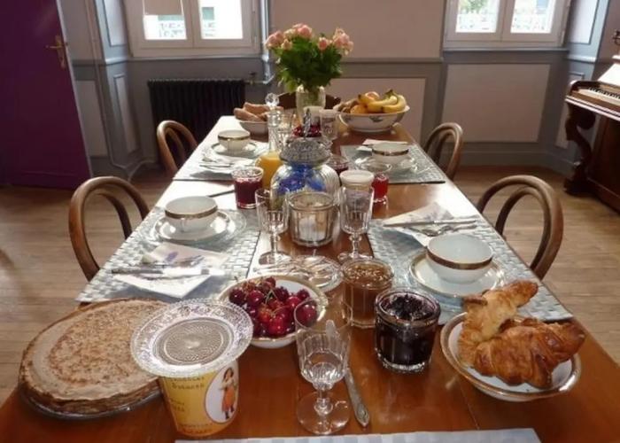 Les Belles de Mai guesthouse