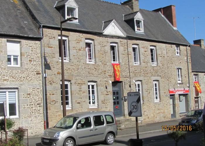 Les Belles de Mai guesthouse